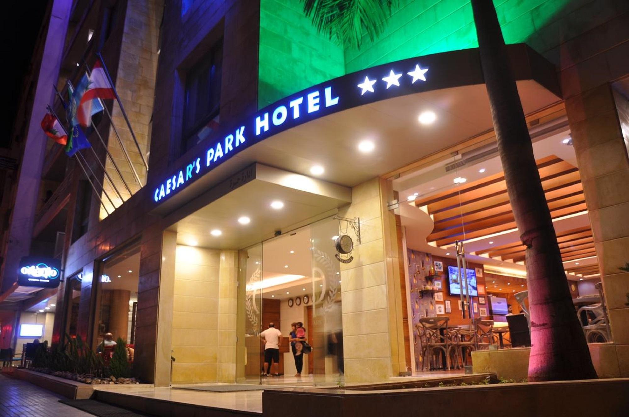 Hotel Caesar's Park