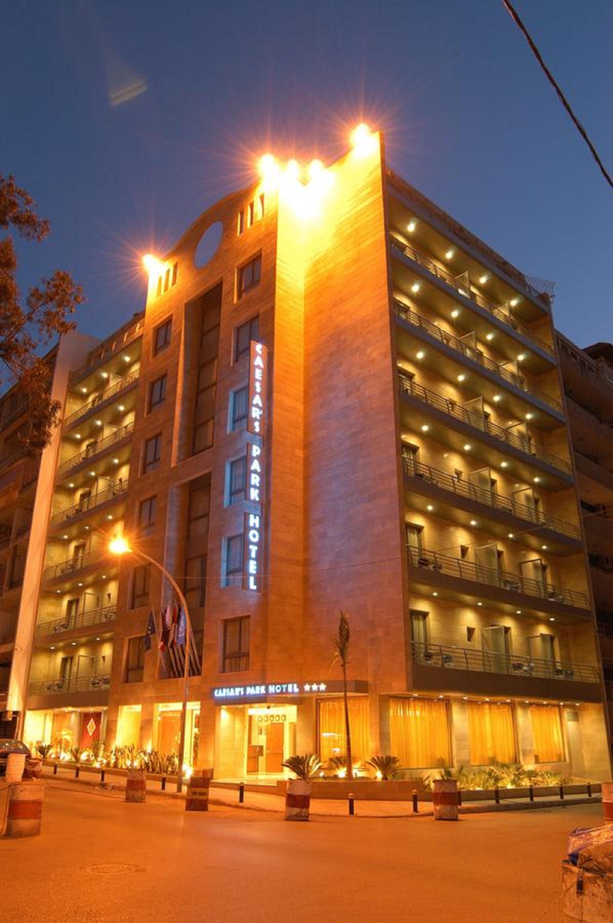 Caesar's Park 4* Beirut