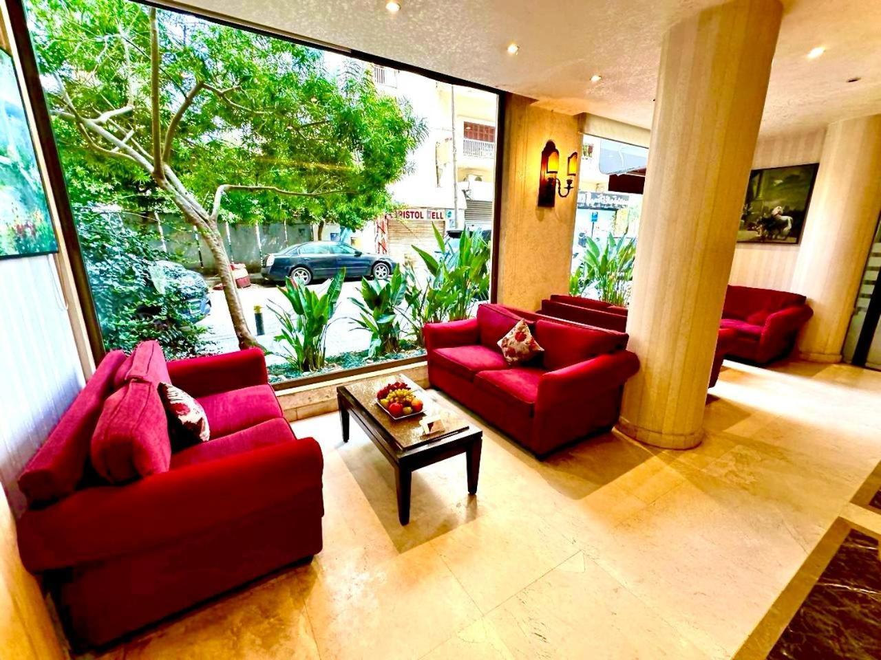 Hotel Caesar's Park Beirut