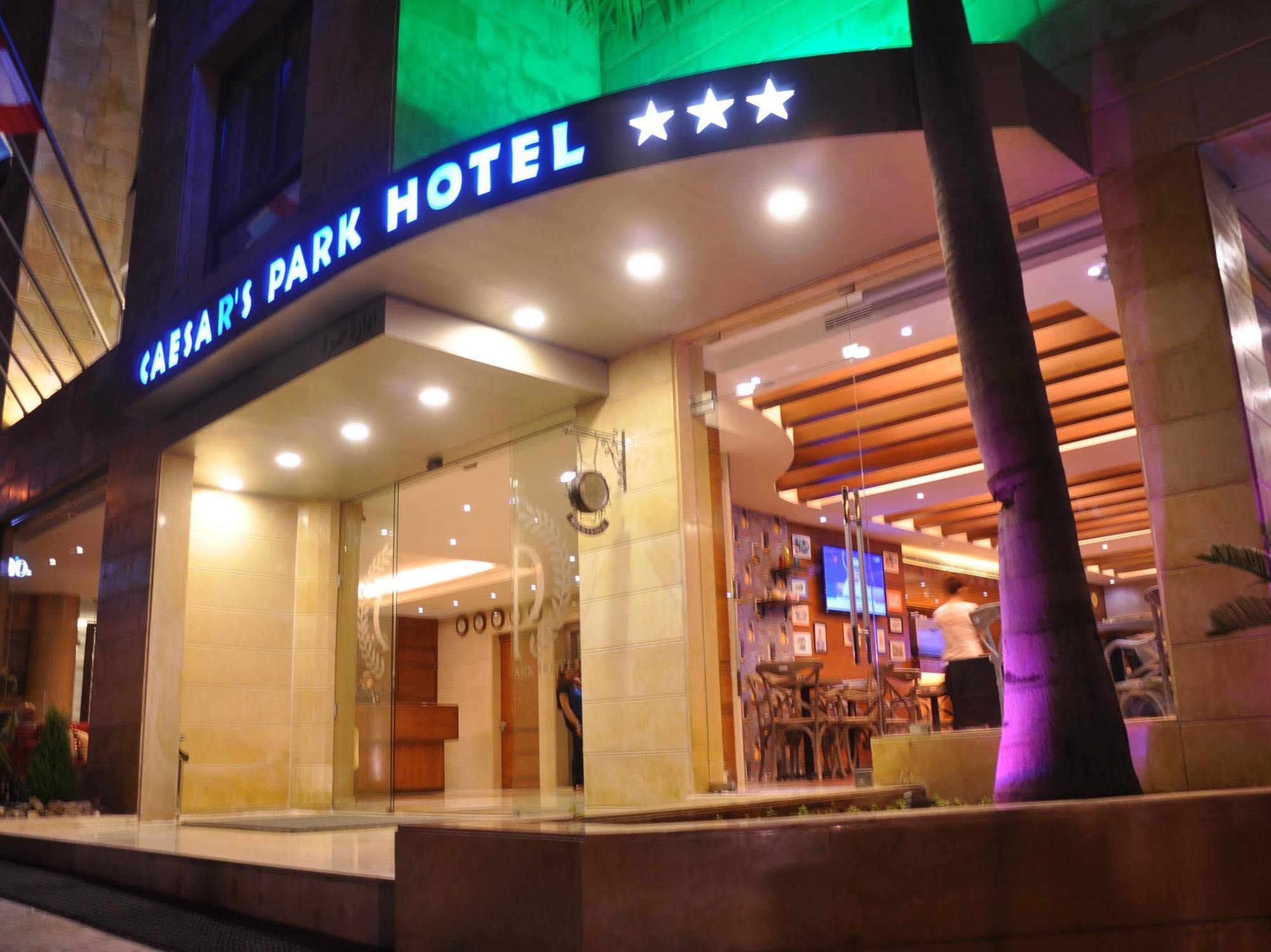 Caesar's Park Hotel 4*